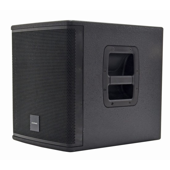CASA-10B Subwoofer Passivo 300W RMS Compatto e Potente