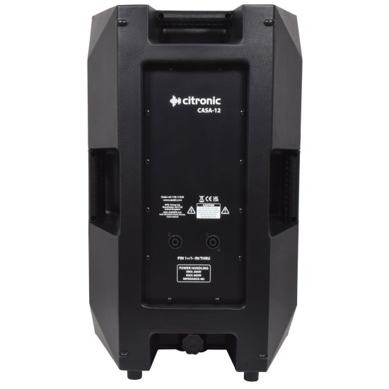 CASA-12: Cassa Passiva Full Range 12