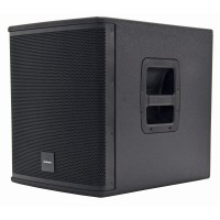 CASA-12B Subwoofer Passivo 400W RMS: Potenza e Compattezza per Eventi