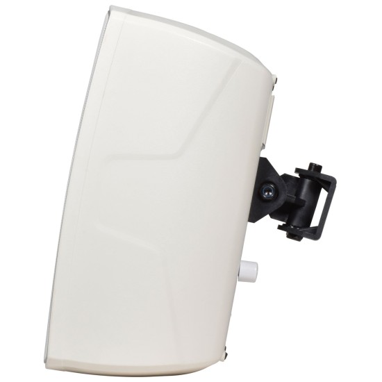 Cassa Acustica da Parete 100V LX6T - Bianco, Ideale per Interni ed Esterni