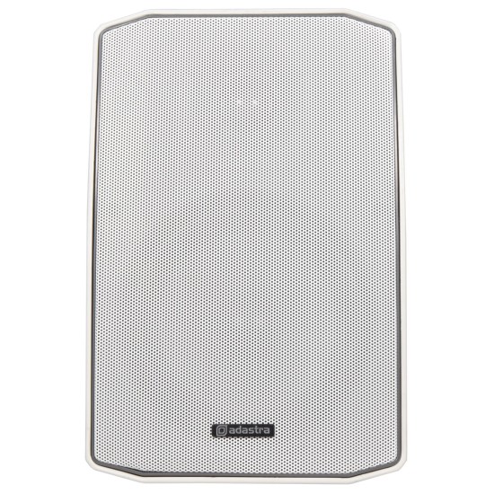 Cassa Acustica da Parete 100V LX6T - Bianco, Ideale per Interni ed Esterni