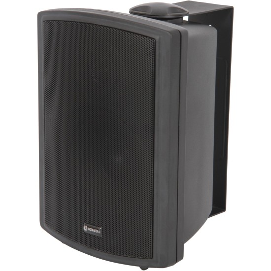 Cassa Acustica FSV-B Alta Prestazione, 100V Linea, 8 Ohm, 65W RMS, Nera