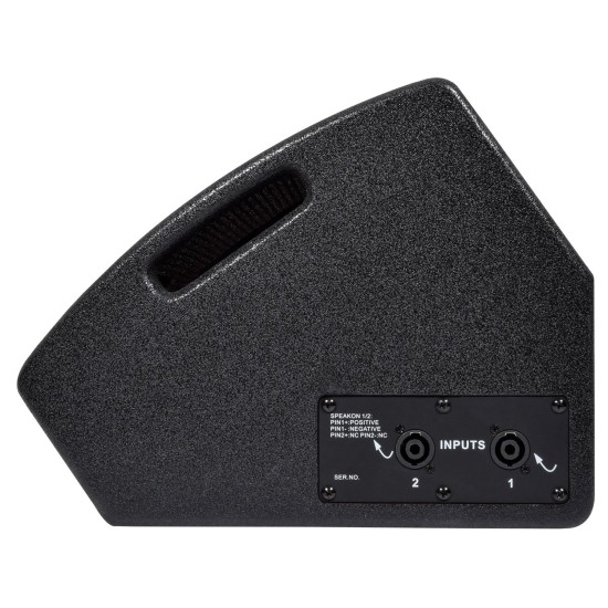 Cassa Acustica Passiva CM10 da 250W RMS per Monitoraggio e PA