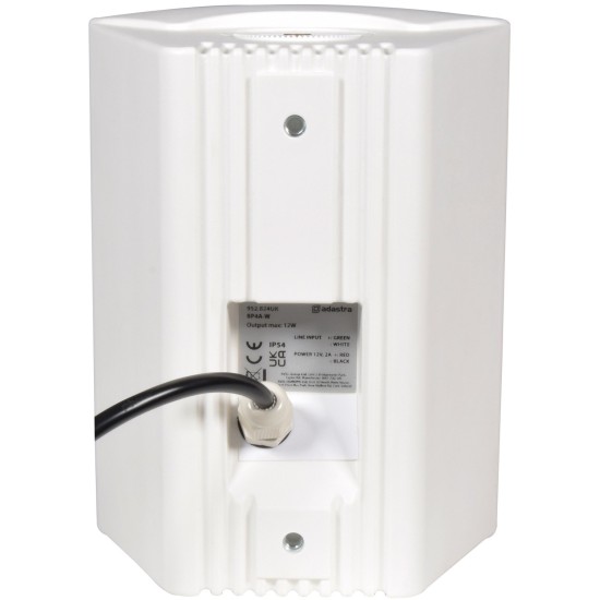 Cassa Attiva 12Vdc 4