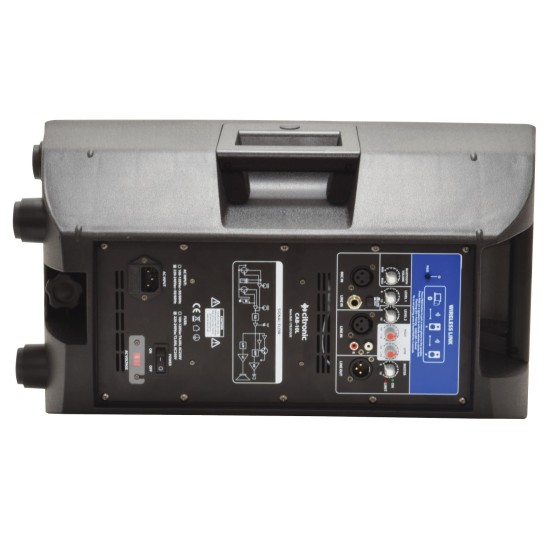 Cassa Attiva CAB-10L BT 220W con Collegamento Bluetooth e Stereo Link