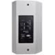 Cassa Attiva Full-Range 270W con DSP e Bluetooth CUBA-10AW - Bianca