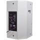 Cassa Attiva Full-Range 270W con DSP e Bluetooth CUBA-10AW - Bianca