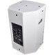 Cassa Attiva Full-Range 270W con DSP e Bluetooth CUBA-10AW - Bianca