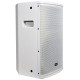 Cassa Attiva Full-Range 270W con DSP e Bluetooth CUBA-10AW - Bianca