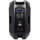 Cassa Attiva Professionale 15'' 350W RMS con USB/SD/BT e DSP - CASA-15A