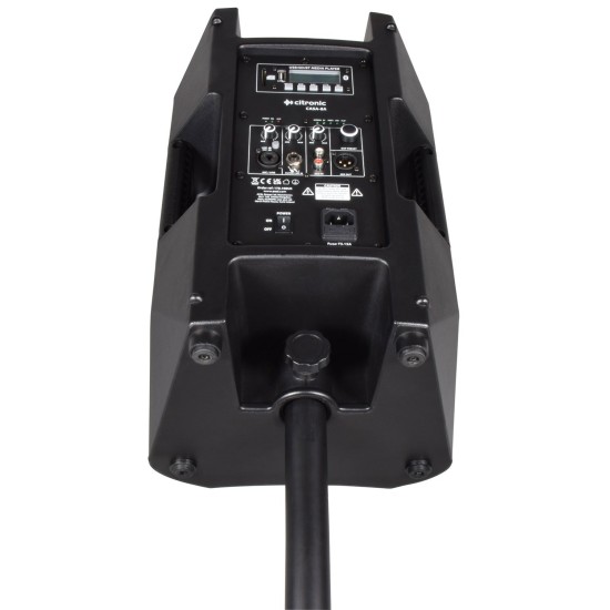 Cassa Attiva Professionale 8