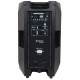 Cassa Attiva Professionale CASA-12A con Amplificatore 280W RMS, USB/SD/BT