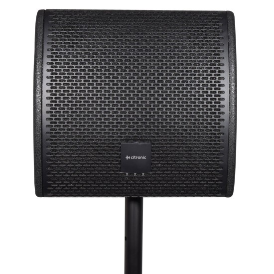 Cassa Attiva Professionale CM10A 250W RMS con Bluetooth e DSP