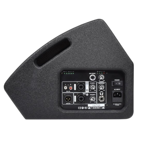 Cassa Attiva Professionale CM10A 250W RMS con Bluetooth e DSP