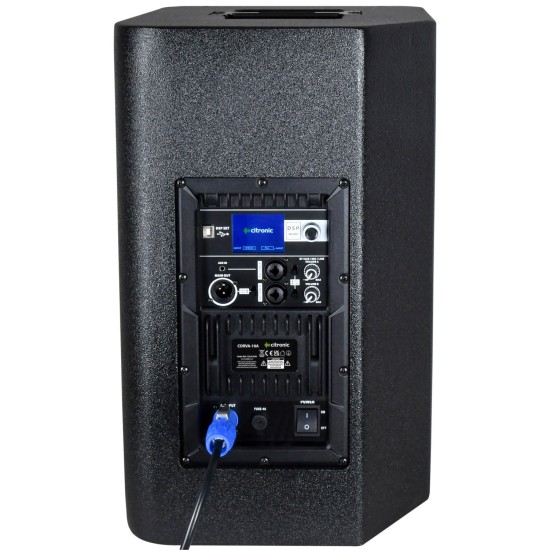 Cassa Attiva Professionale CORVA-10A 450W per Eventi e Installazioni