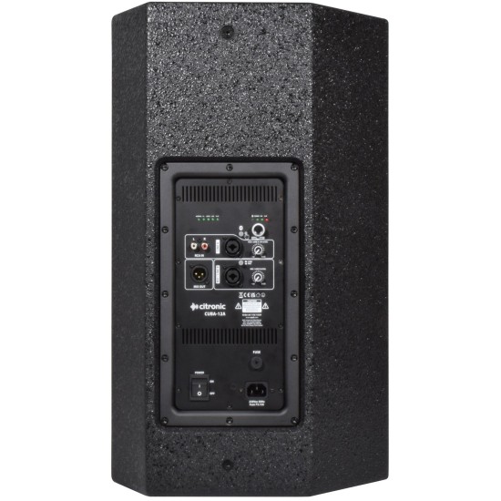 Cassa Attiva Professionale CUBA-12A 400W con DSP e Bluetooth