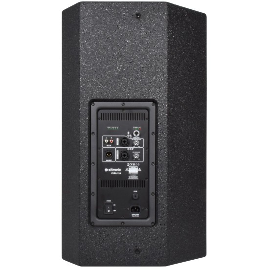 Cassa Attiva Professionale CUBA-15A 450W con DSP e Bluetooth