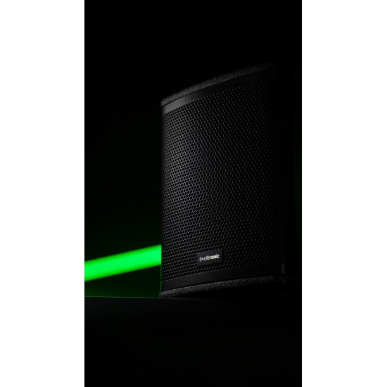 Cassa Attiva Professionale CUBA-6A 100W con DSP e Bluetooth