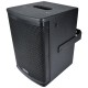 Cassa Attiva Professionale CUBA-6A 100W con DSP e Bluetooth