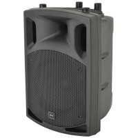 Cassa Attiva Professionale QX8BT con Bluetooth e Amplificatore Integrato
