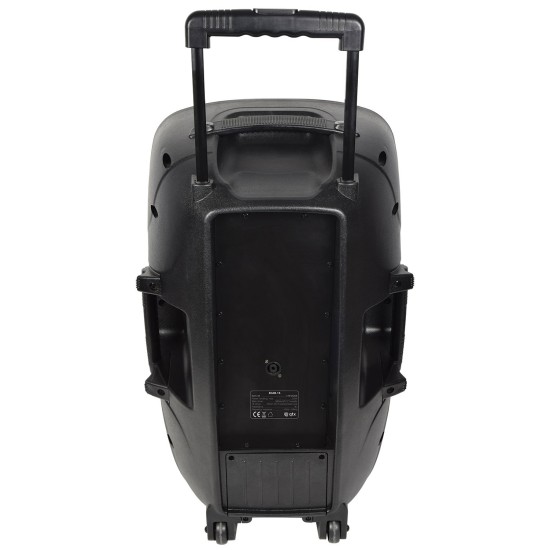 Cassa Attiva Professionale XCAB-15 con Woofer da 15