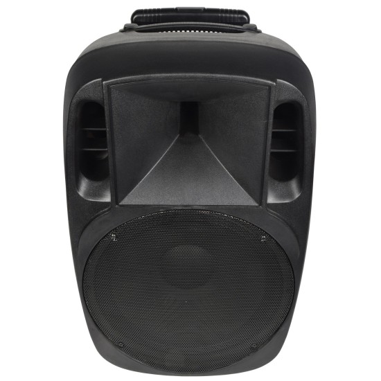 Cassa Attiva Professionale XCAB-15 con Woofer da 15