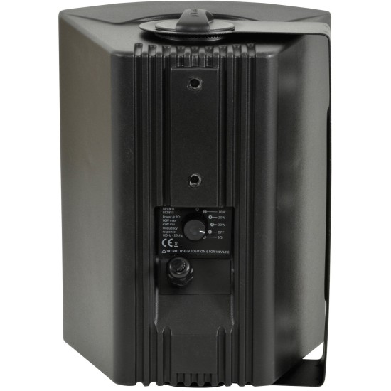 Cassa di sottofondo impermeabile BP5V-B 100V 5.25