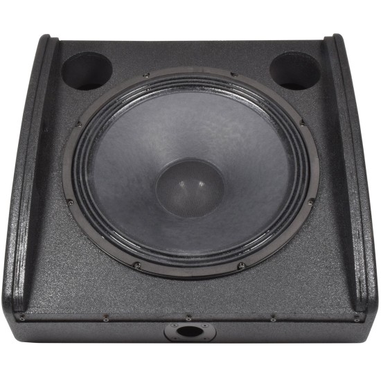 Cassa Monitor Passiva CM15 da 350W RMS con Driver Concentrici