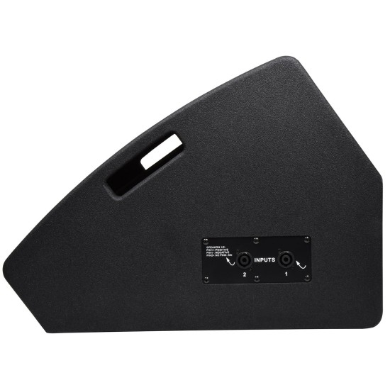 Cassa Monitor Passiva CM15 da 350W RMS con Driver Concentrici