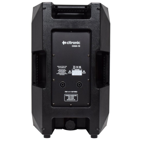 Cassa PA Passiva CASA-10 da 10