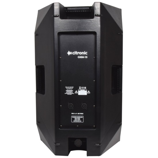 Cassa Passiva CASA-15 da 400W RMS, Cabinet Full Range 15