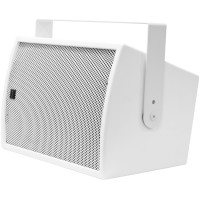 Cassa Passiva CS-810W Bianca: Design Minimalista e Prestazioni Premium