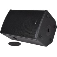 Cassa Passiva Full Range CUBA-10: Potenza e Qualità per Eventi Professionali