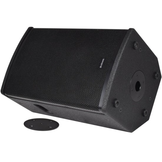 Cassa Passiva Full Range CUBA-10: Potenza e Qualità per Eventi Professionali