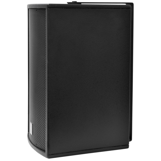 Cassa Passiva Professionale CS-1035B in Legno per Installazioni - Nera