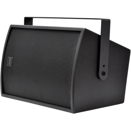 Cassa Passiva Professionale CS-1035B in Legno per Installazioni - Nera