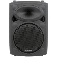 Cassa Passiva QR10 ABS 10'' per Amplificazione Audio Professionale