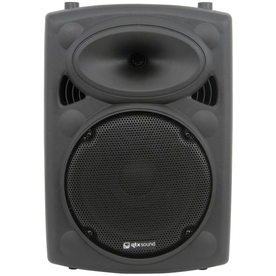 Cassa Passiva QR10 ABS 10'' per Amplificazione Audio Professionale