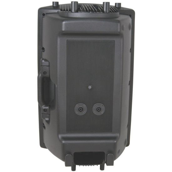 Cassa Passiva QR15 in ABS 15 pollici per Audio Professionale