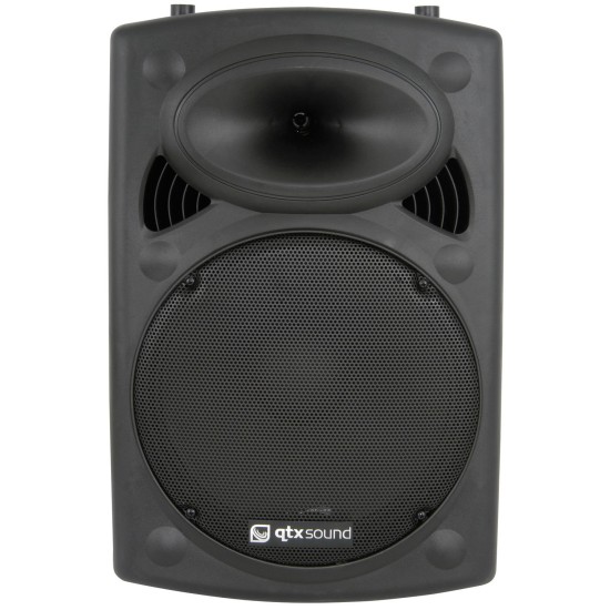 Cassa Passiva QR15 in ABS 15 pollici per Audio Professionale