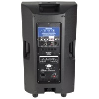 Casse Attive CAB-15L BT con Collegamento Stereo e Amplificatore da 350W