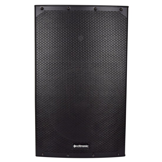 Casse Attive CAB-15L BT con Collegamento Stereo e Amplificatore da 350W