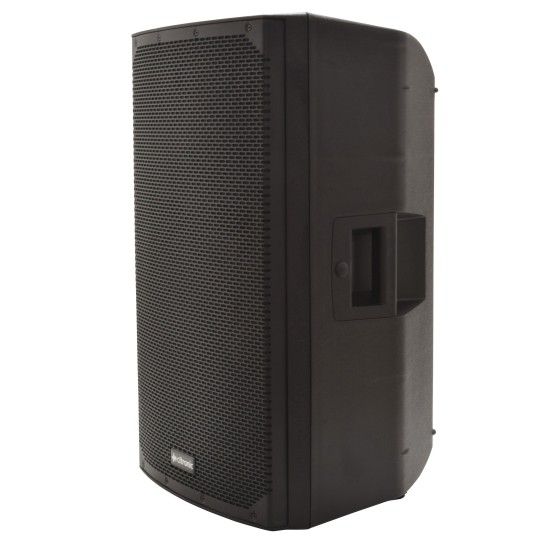 Casse Attive CAB-15L BT con Collegamento Stereo e Amplificatore da 350W