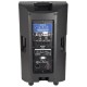 Casse Attive CAB-15L BT con Collegamento Stereo e Amplificatore da 350W
