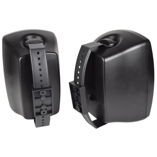 Casse BH6 da Esterno Interno in Coppia Nero