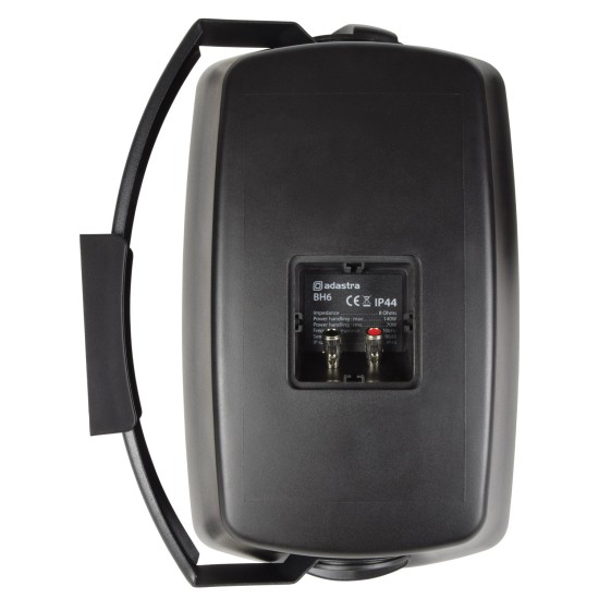 Casse BH6 da Esterno Interno in Coppia Nero