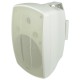 Casse da Incasso BH8V-W 100V, Bianche, per Musica di Sottofondo, IP44