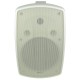 Casse da Incasso BH8V-W 100V, Bianche, per Musica di Sottofondo, IP44