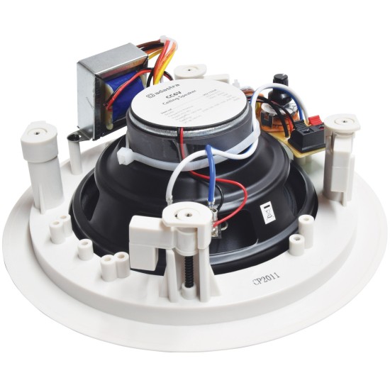 Casse da Soffitto 100V con Controllo - 6.5 Pollici, CC6V