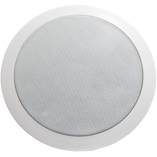 Casse da Soffitto 100V con Controllo - 6.5 Pollici, CC6V